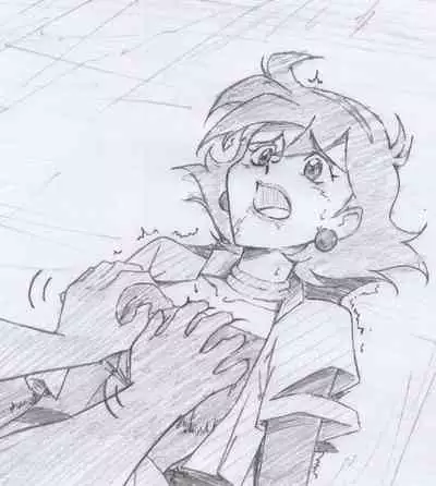 [Chinjawin] G Rain Fight (G Gundam)