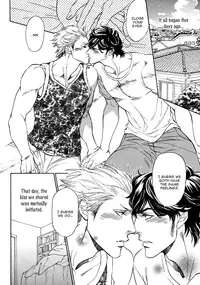 A fight to the top! [Eng]