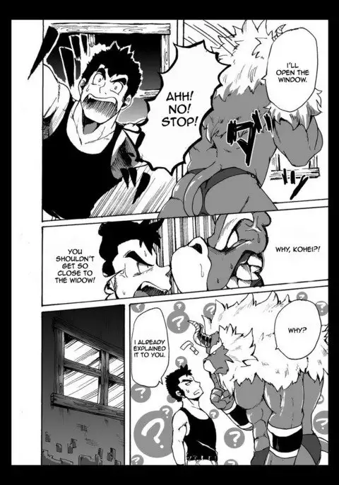 Yajuu a Search 3 | The Beast A Search 3