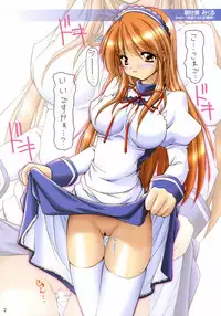 (HaruCC12) [FAF (Hisaya, Misaki)] FAF002 (Various)