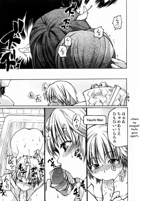 Shining Musume 3. Third Go Ahead!