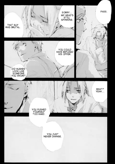 Nowhere Man - English