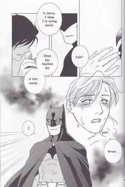 [Akuyaku Warai Sandankatsuyou (Ginmaru)] NOCTIFLOROUS (Batman) [English]