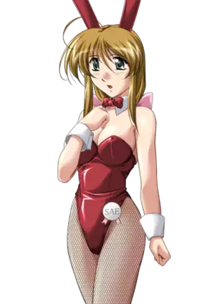 Do You Like Horny Bunnies? 2 (decensored)