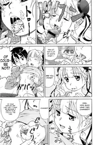 [Fuji Shinobu] Koakumalita | Little demon lolita [English] [Rin]