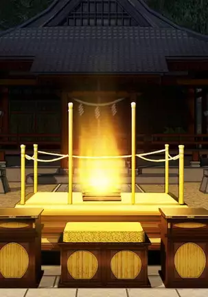 Demon Exorcising Meat Toilet Mikoto