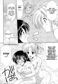 [Azuma Yuki] Boku no Bandai-san Ch.1-4 [English]