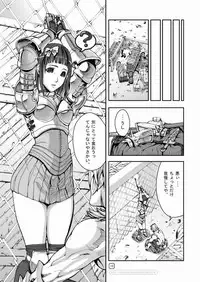 [Mushiringo (Tokihara Masato)] War Guild's Rests #3 (Ragnarok Online)