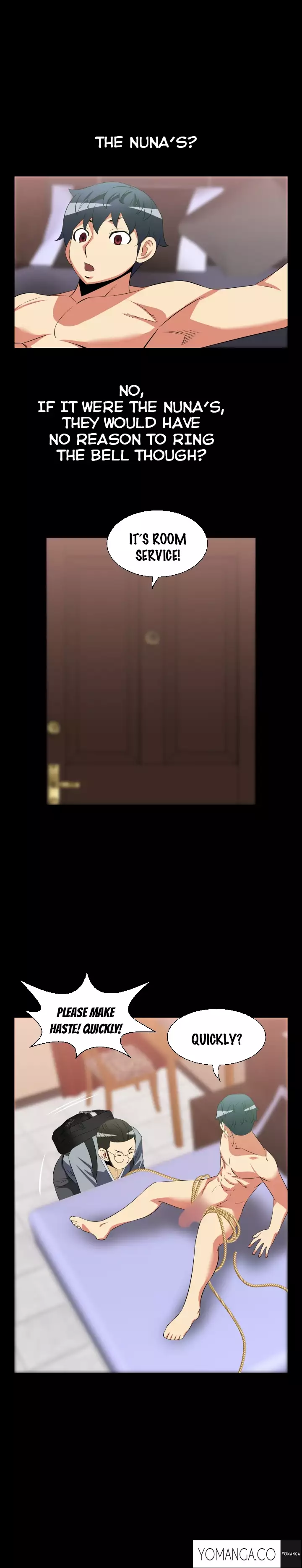 Love Parameter Ch.1-34