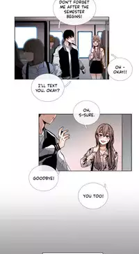 [Silverstar] Talk To Me Ch.1-36 (English) (Ongoing)