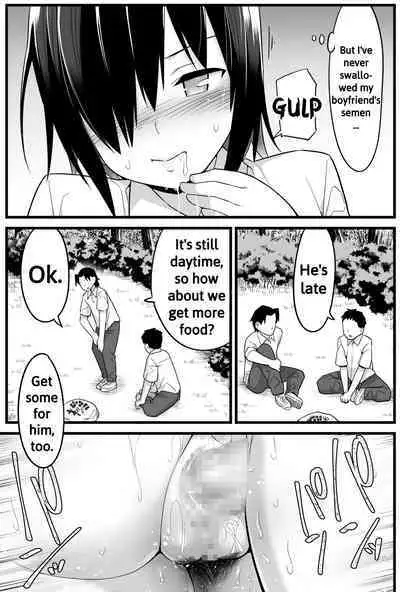 Mujintou JK! Choroi yo Yoshimura-san! 1