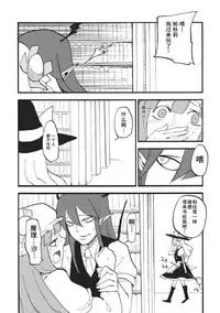 (C80) [Shironegiya (miya9)] Waisetsu Toshokan (Touhou Project) [Chinese] [水土不服汉化组]