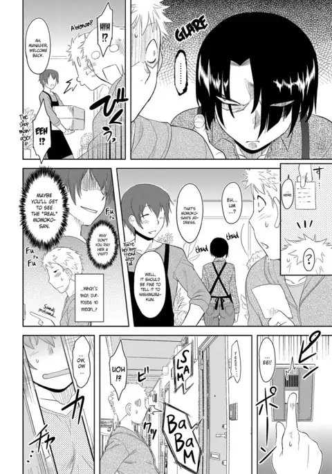 Momoiro Daydream Ch. 1-7