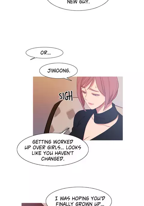 Scandal of the Witch Ch.1-41