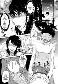 [Tsukino Jyogi] Afterschool Ep 1-3 [English] {darknight}