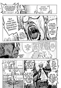 [Drill Jiru] Sperm-star [English] {YQII}