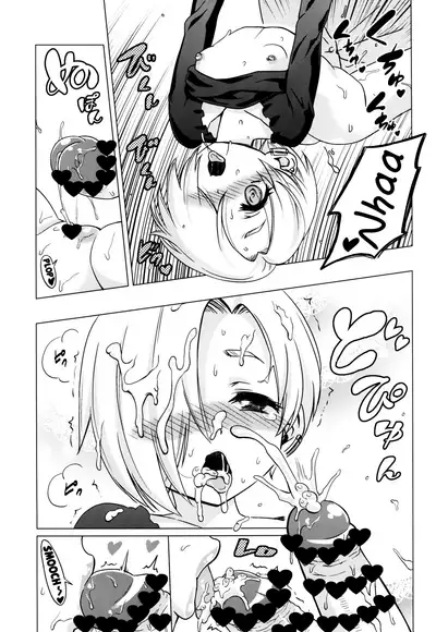 (C90) [Hanyan. (Nekomimi Kanon)] Splatter Love (THE IDOLM@STER CINDERELLA GIRLS) [English]