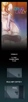 [Yihyeonmin] Drug Candy Ch.0-43 (English) (YoManga) (Ongoing)