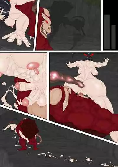 Inma Senki vs Enkou Kouhen