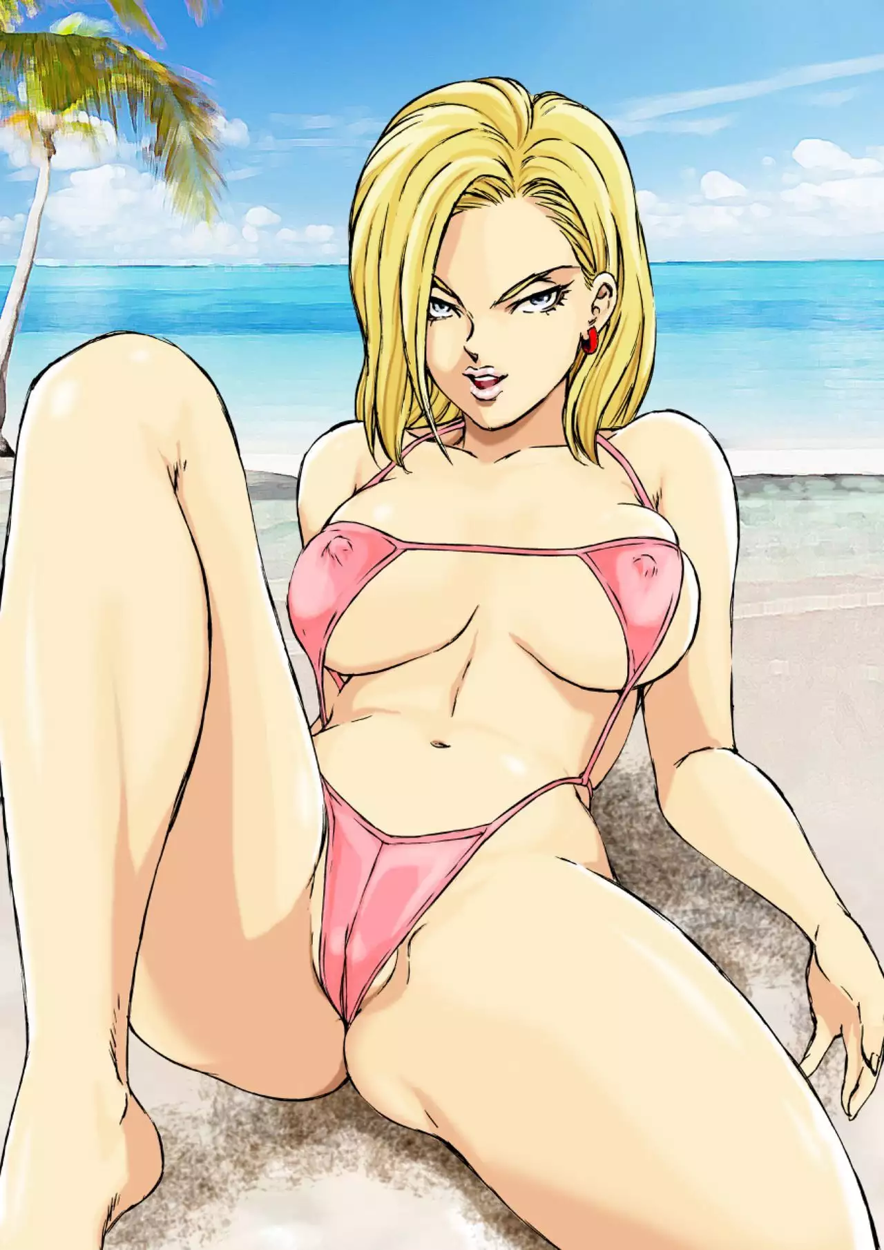 Eromizugi! Vol. 1 Hitozuma Ningen 18-gou