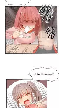 [Mx2J] Hari Dormitory Ch.0-29 (English) (Ongoing)