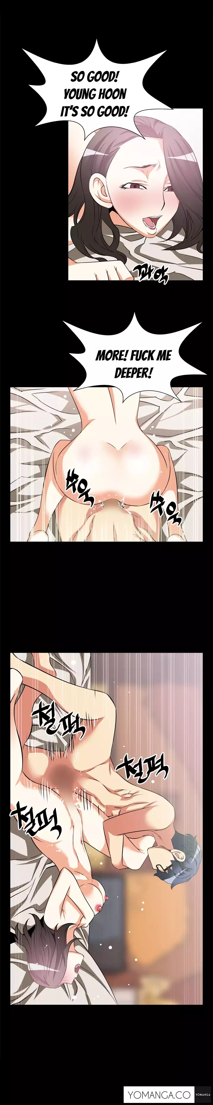 Love Parameter 1-18 - ENGLISH