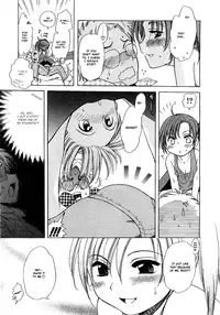 [Inuboshi] Aino Mahou Wo Oshiete [English] [Hayama_Kotono]