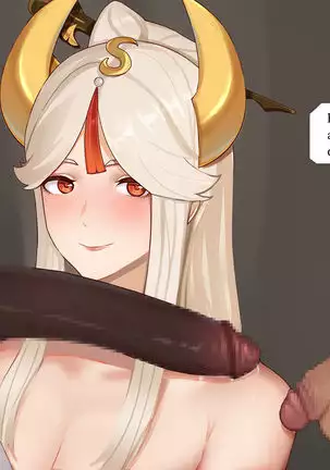 A secret makes a woman woman - Ningguang's story