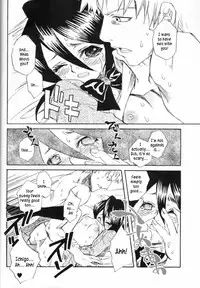 (C67) [Suika Dokei (Suika Koron)] Chakushin Call (BLEACH) [English]