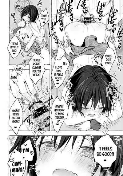 TS Akira-kun no Seiseikatsu 2