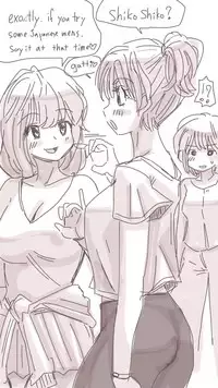 [Souryuu] Onaco-chan no Enikki