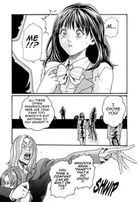 [Haruki] Hishoka Drop - Secretarial section Drop 3 [English] {Tadanohito}