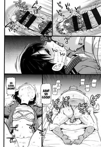 [Shiwasu no Okina] Ero Pippi Ch.1-4 [English]