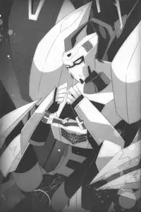 (SUPERKansai21) [QP Honpo (QP)] Lacto Ice (Transformers)