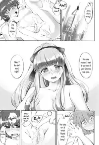 (C83) [ANCHOR (Mutou Mato)] Costume Play (Mouretsu Pirates) [English] [Yuri-ism]