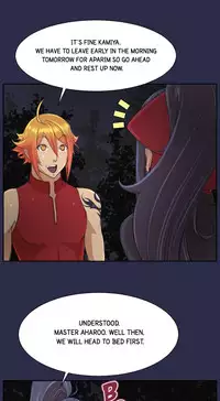 [Hong BanJang] Aharoo Ch.1-39 (English) (YoManga) (Ongoing)