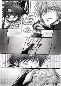 While you Where Gone