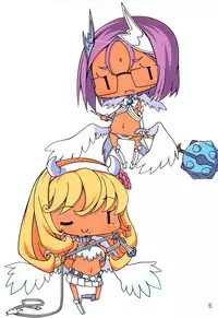 (C86) [Zettai Shoujo (RAITA)] Zettai Junpaku Mahou Shoujo ~JRPG Ishou desu~