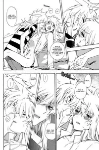 (C74) [Goendama (Kaneda Goen)] FRAGMENT (Yu-Gi-Oh!) [English]