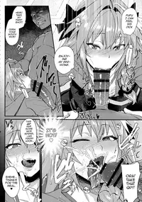 (C94) [BLAZE (Scotch)] 5000 Chou QP Hoshii! (Fate/Grand Order) [English] [mysterymeat3]