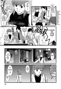[Saigado] Haken no Muuko-san 2 Ch. 11-15 [English] [Tonigobe]