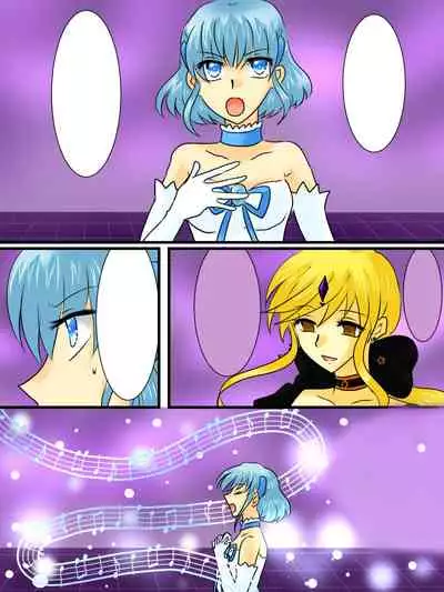 Henshin Heroine ga Aku ni Ochita Hi 2