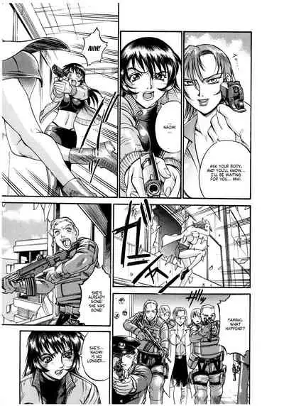 Parasiter Miki Ch. 1-3