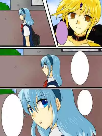 Henshin Heroine ga Aku ni Ochita Hi 2