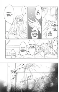 (Hyousou Strast 8) [Puramai±0 (Chasuna)] Nageki no Seibo (Yuri!!! on ICE) [English]