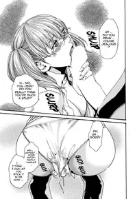 [Haruki] Hishoka Drop - Secretarial section Drop 3 [English] {Tadanohito}