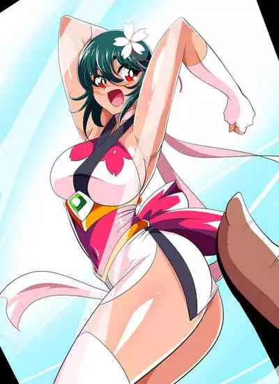 [Warabimochi] Taima Douteishi Midori