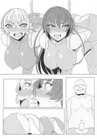 Taimanin Shimai Otsu