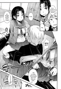 [Toruneko] Anoko to Iikoto Ch.1-7 [English]