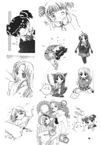 [M.MACABRE (E Mushi)] THE LOLITA SPECIAL 4 (Various)